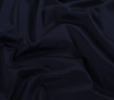 White dallas stretch satin cotton