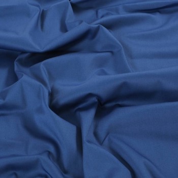 Blue jeans dallas stretch satin cotton