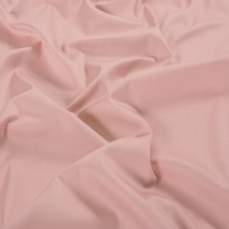 Pink dallas stretch satin cotton