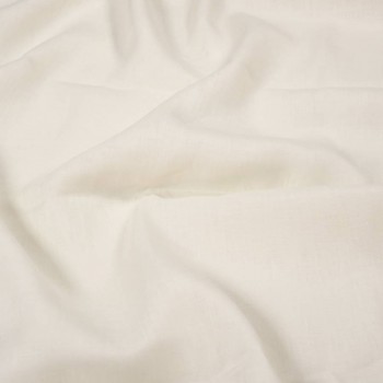 Ivory senegal linen