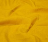 Mustard senegal linen