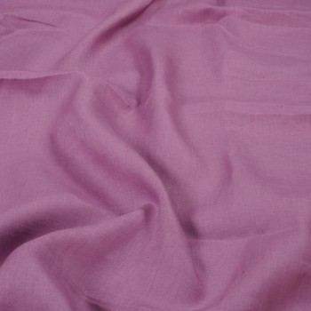 Lilac senegal linen