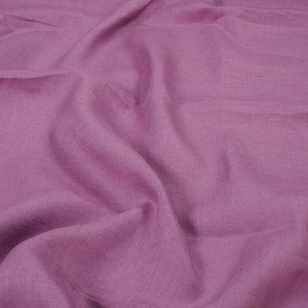 Lilac senegal linen