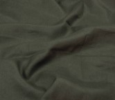 Black senegal linen