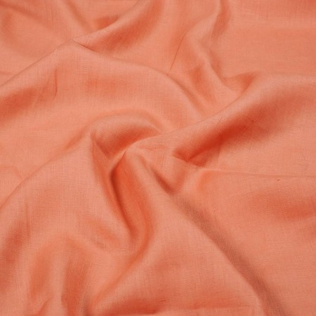 Pink senegal linen