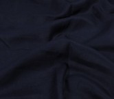 Navy senegal linen