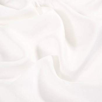 White senegal linen