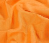 Orange brick senegal linen