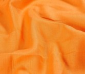 Orange senegal linen