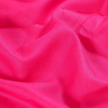 Fuchsia senegal linen