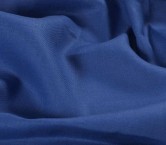 Blue senegal linen