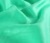 Sky blue senegal linen