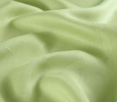 Green kiwi senegal linen