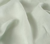 Sky blue senegal linen