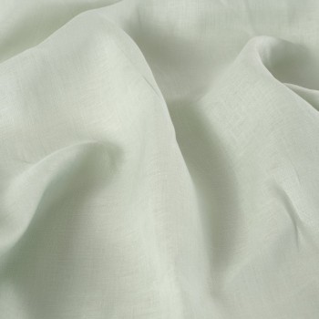 Ligth green senegal linen