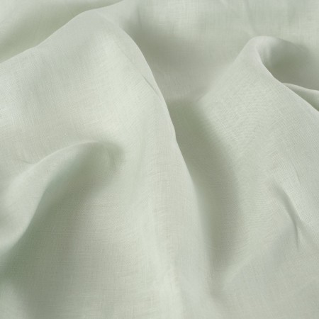 Ligth green senegal linen