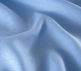 Sky blue senegal linen