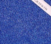 Blue sophisticated monocolor rhinestones