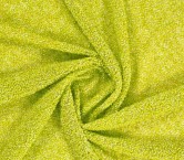 Green sophisticated monocolor rhinestones