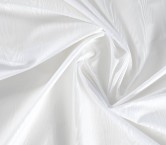 White van gogh moir? taffeta