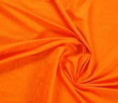 Orange van gogh moir? taffeta
