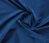 Petroleum van gogh moir? taffeta