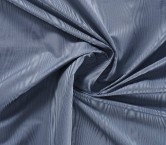 Grey van gogh moir? taffeta