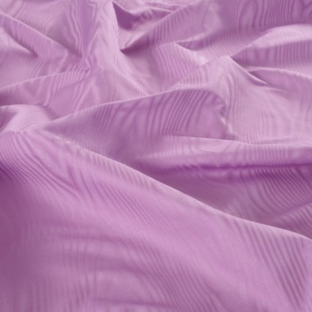 Glicine van gogh moir? taffeta