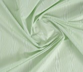 Green van gogh moiré taffeta