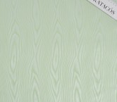 Green van gogh moiré taffeta