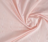 Pink van gogh moir? taffeta