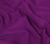 Violet bellagio wool coat