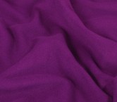 Violet bellagio wool coat