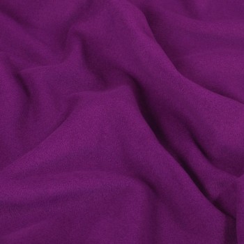 Bellagio abrigo lana violeta