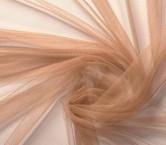 Black salom? soft flowing tulle