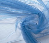 Turquoise salomÉ soft flowing tulle
