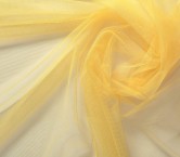 Black salom? soft flowing tulle