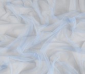 Ink salomé soft flowing tulle
