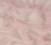 Ink salomé soft flowing tulle