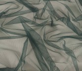 Ink salomé soft flowing tulle