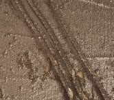 Lentejuelas fantasia marron