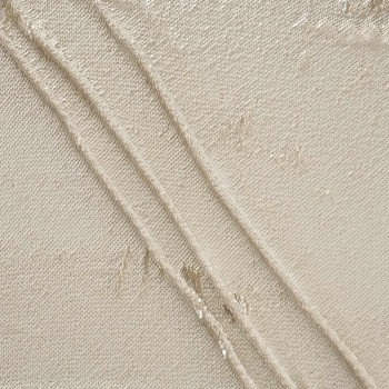 Lentejuelas fantasia crema