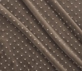 Black cuddly touch with pearls