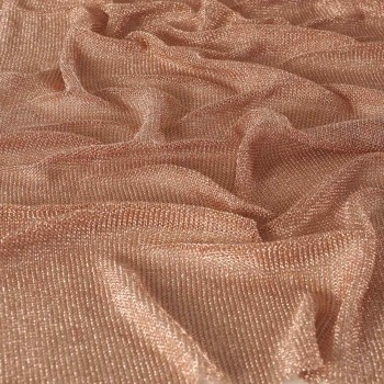 Copper metallic net