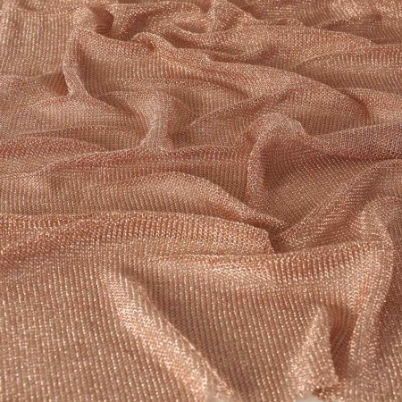 Red fina metal cobre
