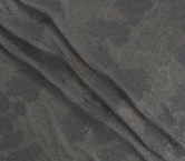 Jacquard fil coupè gris