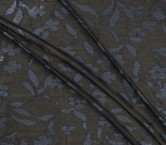 Jacq. lamé fil coupé cobre