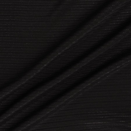 Brown geometric jacquard