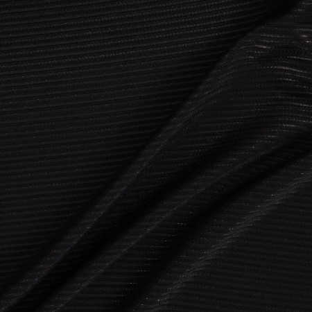 Navy geometric jacquard