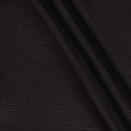 Brown geometric jacquard